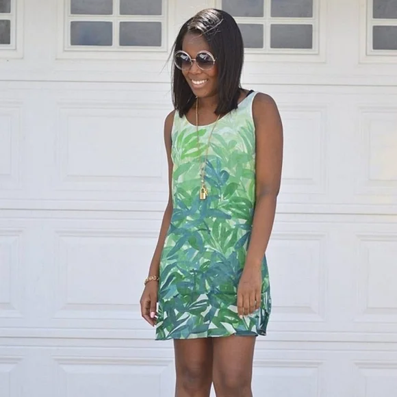 CAbi | Dresses | Cabi Tropical Getaway Dress | Poshmark CAbi | Dresses | Cabi Tropical Getaway Dress | Poshmark